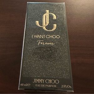 Jimmy Choo I WANT CHOO Forever Eau De Parfume 2 Fl. Oz.